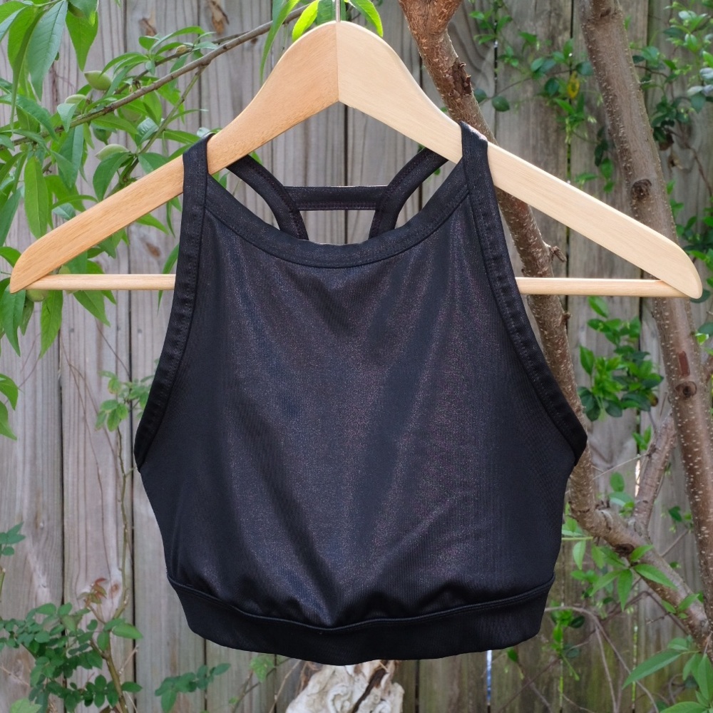 JoyLab high neck sports bra